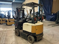 1998 toyo umpanki fb15-6 vorkheftruck - afbeelding 4 van  8