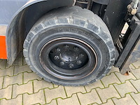 1998 toyota 52-6fg40 vorkheftruck - afbeelding 11 van  22