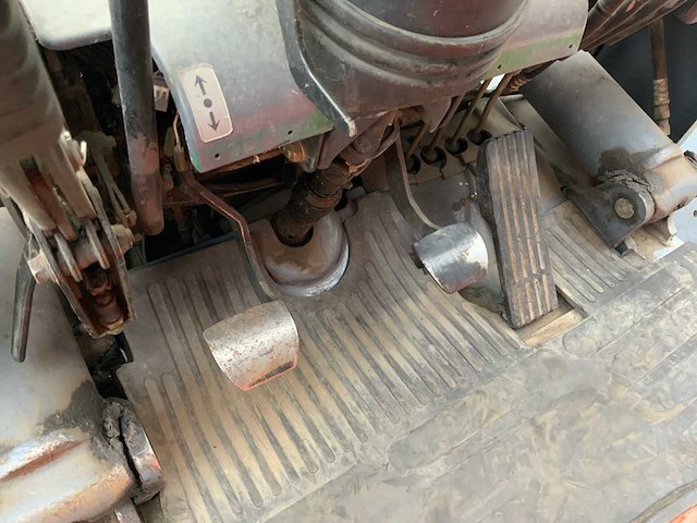 1998 toyota 52-6fg40 vorkheftruck - afbeelding 14 van  22