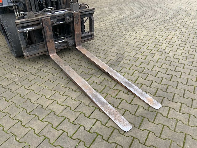 1998 toyota 52-6fg40 vorkheftruck - afbeelding 6 van  22