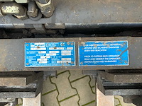 1998 toyota 52-6fg40 vorkheftruck - afbeelding 7 van  22