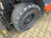 1998 toyota 52-6fg40 vorkheftruck - afbeelding 8 van  22