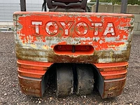 1998 toyota 5fbe18 vorkheftruck - afbeelding 33 van  33
