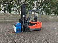 1998 toyota 5fbe18 vorkheftruck - afbeelding 1 van  33