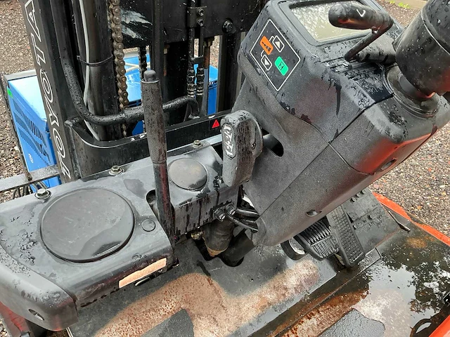 1998 toyota 5fbe18 vorkheftruck - afbeelding 18 van  33