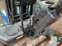 1998 toyota 5fbe18 vorkheftruck - afbeelding 18 van  33