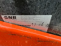 1998 toyota 5fbe18 vorkheftruck - afbeelding 25 van  33