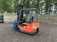 1998 toyota 5fbe18 vorkheftruck - afbeelding 22 van  33
