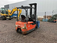1998 toyota 5fbe18 vorkheftruck - afbeelding 28 van  33