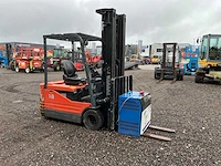1998 toyota 5fbe18 vorkheftruck - afbeelding 30 van  33