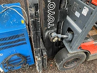 1998 toyota 5fbe18 vorkheftruck - afbeelding 10 van  29