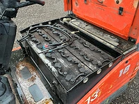 1998 toyota 5fbe18 vorkheftruck - afbeelding 23 van  29