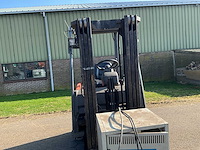 1998 toyota 6fb15 vorkheftruck - afbeelding 6 van  9