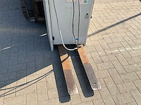 1998 toyota 6fb15 vorkheftruck - afbeelding 7 van  9