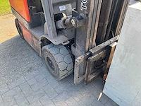 1998 toyota 6fb15 vorkheftruck - afbeelding 9 van  9