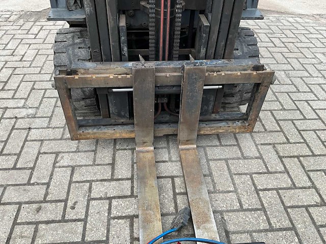 1998 toyota fbmf20 vorkheftruck - afbeelding 3 van  23