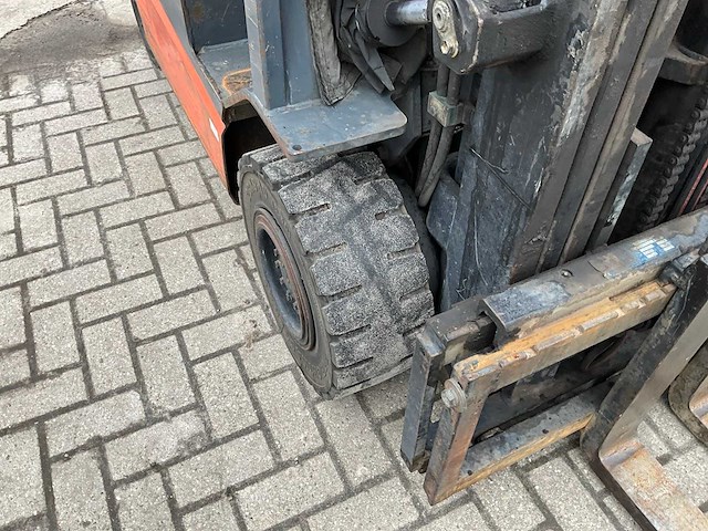 1998 toyota fbmf20 vorkheftruck - afbeelding 5 van  23