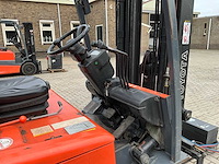 1998 toyota fbmf20 vorkheftruck - afbeelding 8 van  23