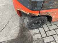 1998 toyota fbmf20 vorkheftruck - afbeelding 9 van  23