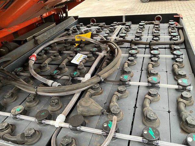 1998 toyota fbmf20 vorkheftruck - afbeelding 10 van  23