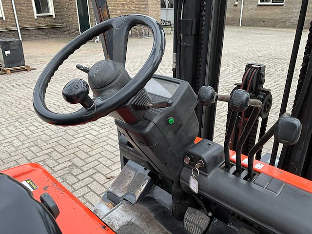 1998 toyota fbmf20 vorkheftruck - afbeelding 11 van  23