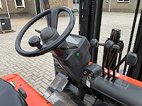 1998 toyota fbmf20 vorkheftruck - afbeelding 11 van  23