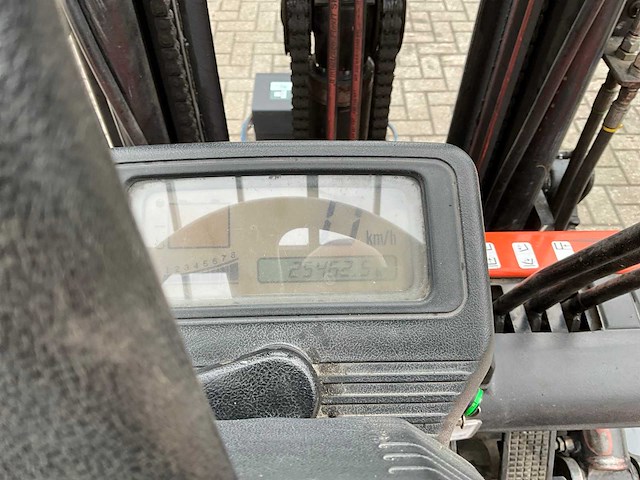 1998 toyota fbmf20 vorkheftruck - afbeelding 14 van  23