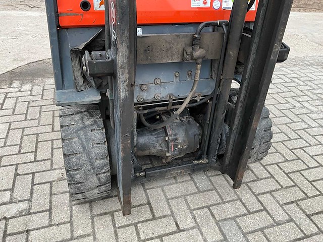 1998 toyota fbmf20 vorkheftruck - afbeelding 15 van  23