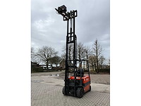 1998 toyota fbmf20 vorkheftruck - afbeelding 12 van  23