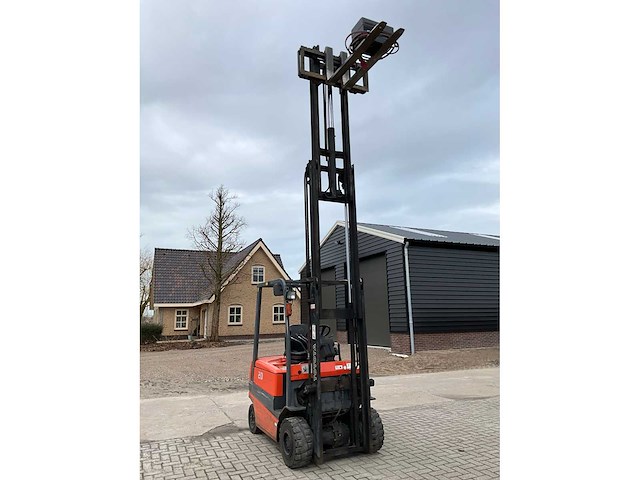 1998 toyota fbmf20 vorkheftruck - afbeelding 18 van  23