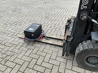 1998 toyota fbmf20 vorkheftruck - afbeelding 22 van  23