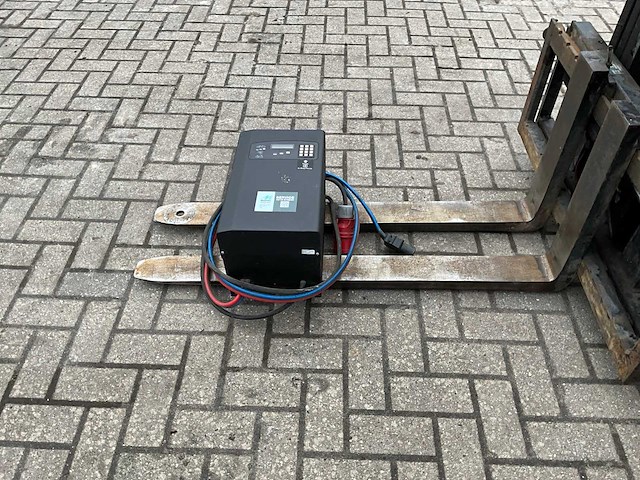 1998 toyota fbmf20 vorkheftruck - afbeelding 23 van  23