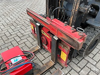 1998 toyota fbmf25 vorkheftruck - afbeelding 5 van  23