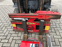 1998 toyota fbmf25 vorkheftruck - afbeelding 6 van  23