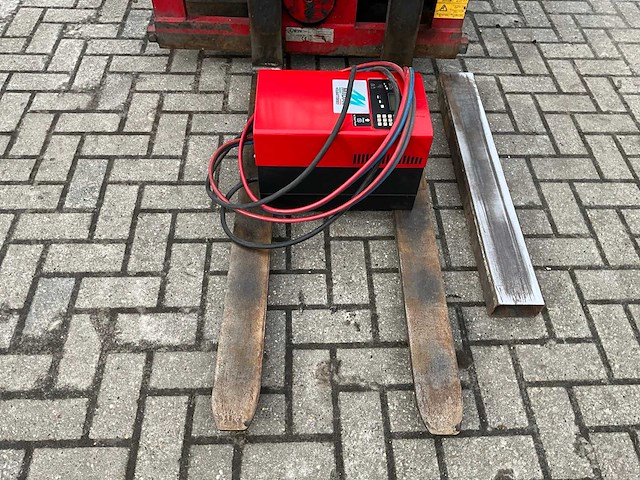 1998 toyota fbmf25 vorkheftruck - afbeelding 7 van  23