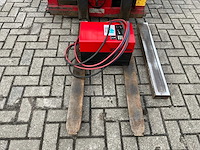 1998 toyota fbmf25 vorkheftruck - afbeelding 7 van  23