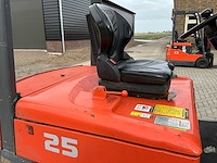 1998 toyota fbmf25 vorkheftruck - afbeelding 10 van  23