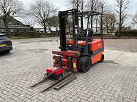 1998 toyota fbmf25 vorkheftruck - afbeelding 1 van  23