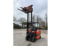 1998 toyota fbmf25 vorkheftruck - afbeelding 12 van  23