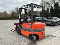 1998 toyota fbmf25 vorkheftruck - afbeelding 21 van  23