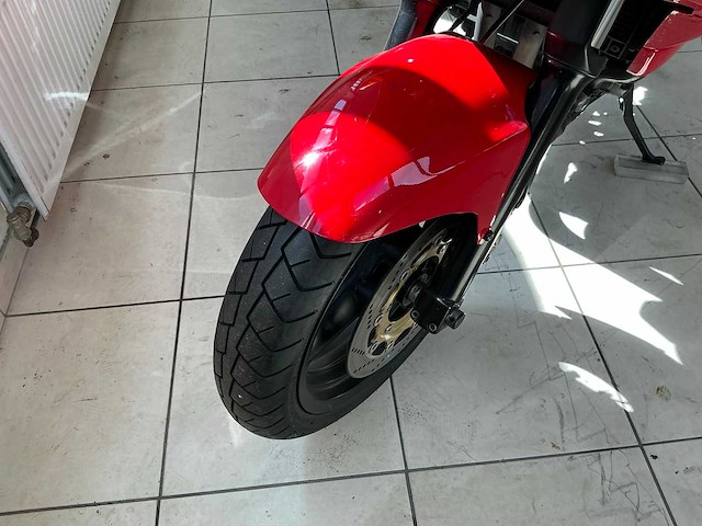 1998 triumph tour sprint sport triple motorfiets, mz-05-ft - afbeelding 2 van  13