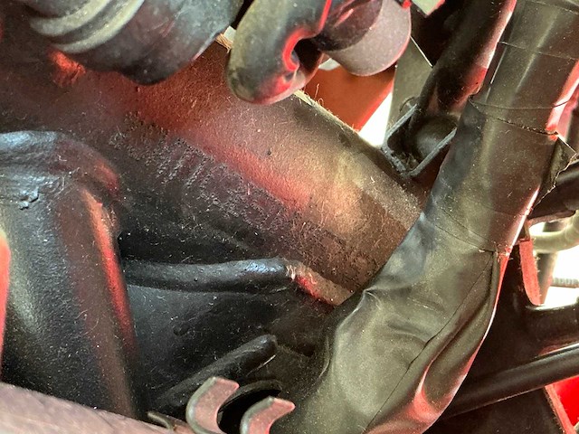 1998 triumph tour sprint sport triple motorfiets, mz-05-ft - afbeelding 3 van  13