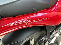 1998 triumph tour sprint sport triple motorfiets, mz-05-ft - afbeelding 4 van  13