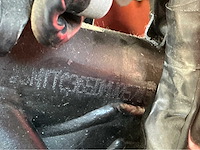 1998 triumph tour sprint sport triple motorfiets, mz-05-ft - afbeelding 5 van  13