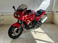 1998 triumph tour sprint sport triple motorfiets, mz-05-ft - afbeelding 1 van  13