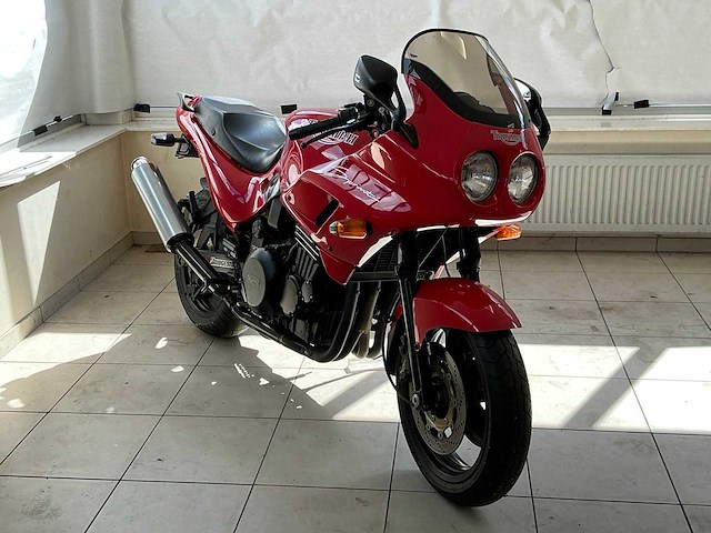 1998 triumph tour sprint sport triple motorfiets, mz-05-ft - afbeelding 6 van  13