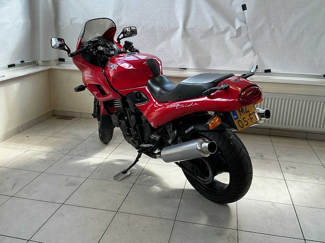 1998 triumph tour sprint sport triple motorfiets, mz-05-ft - afbeelding 8 van  13
