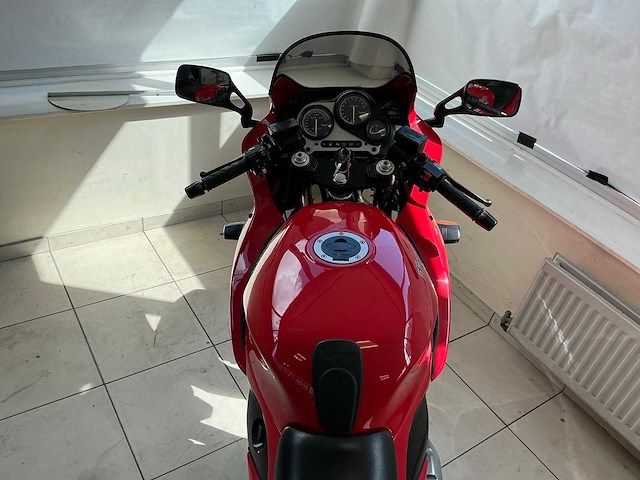 1998 triumph tour sprint sport triple motorfiets, mz-05-ft - afbeelding 11 van  13