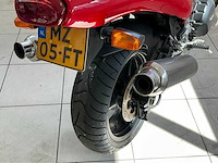 1998 triumph tour sprint sport triple motorfiets, mz-05-ft - afbeelding 13 van  13