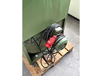 1998 ulmia 1710 sn formaatcirkelzaagmachine - afbeelding 2 van  13